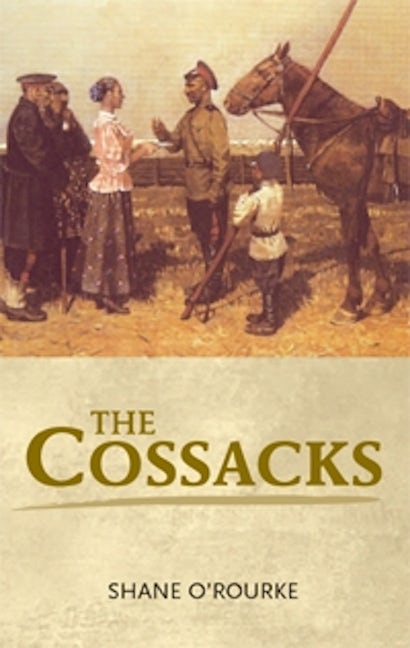 Book cover image for The Cossacks ISBN: 9780719076800